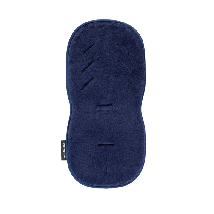 Merino Universaleinlage "Notte" - Dunkelblau