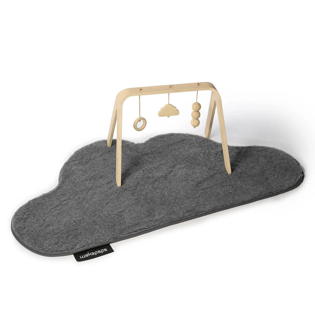 Merino Teppich "Wolke"