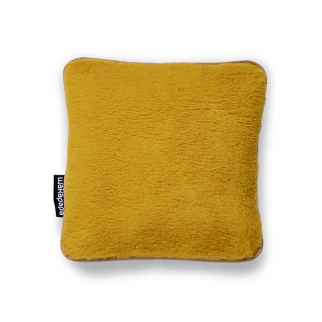 Merino Kissen "Cubo"