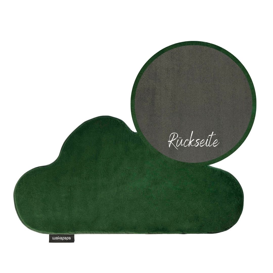Merino Teppich "Wolke"