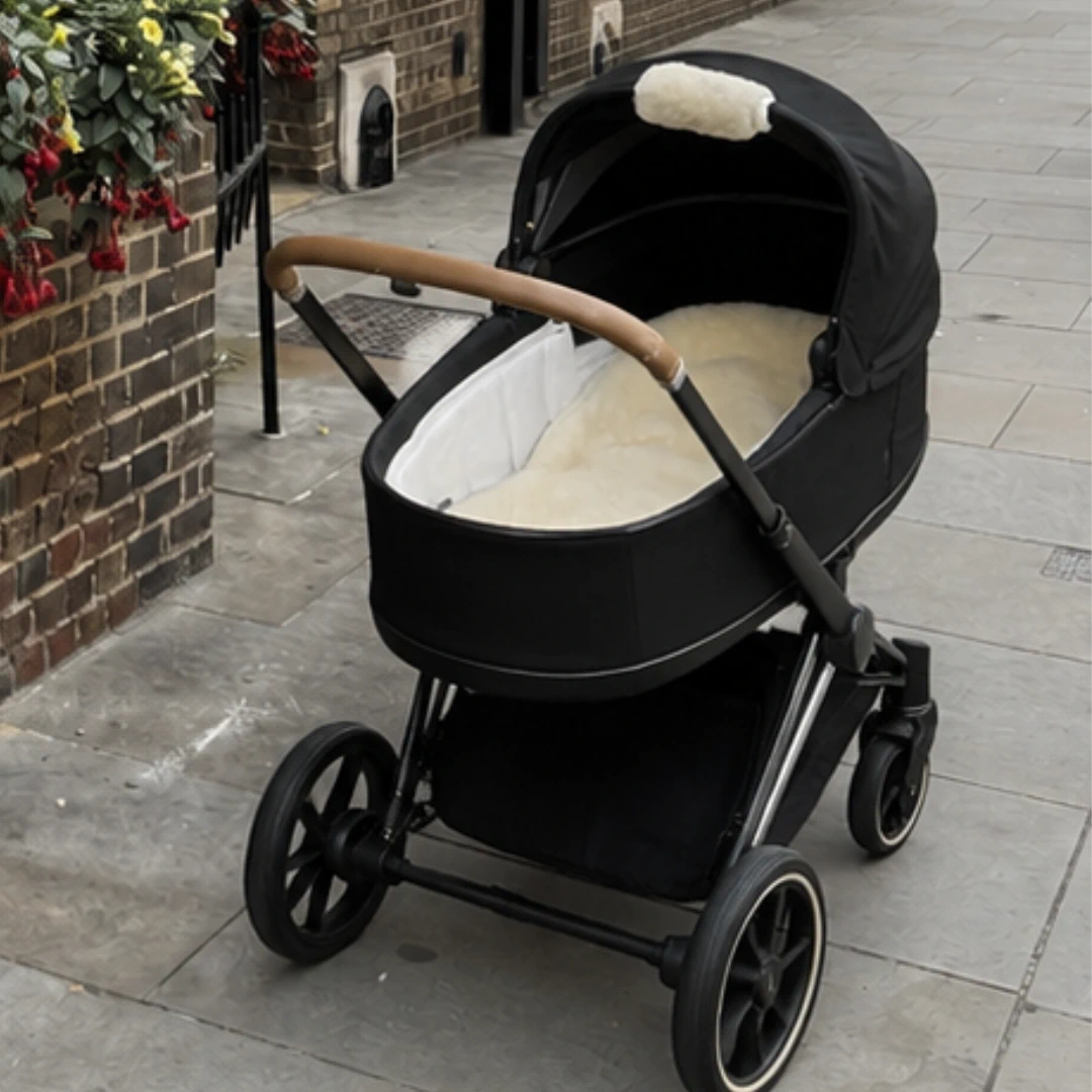 Einlagen für Kinderwagen