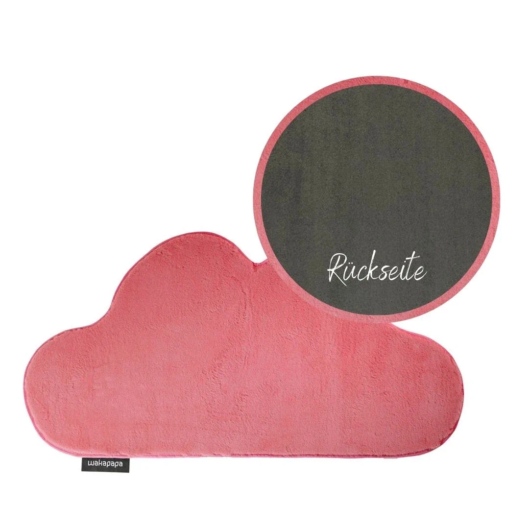 Merino Teppich "Wolke"