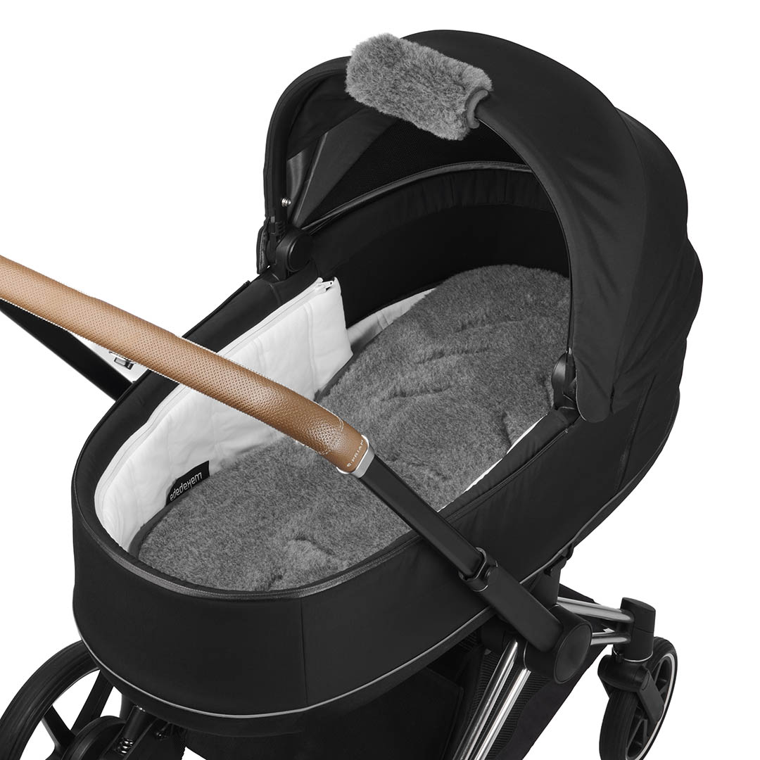 Merino Tragepolster Set