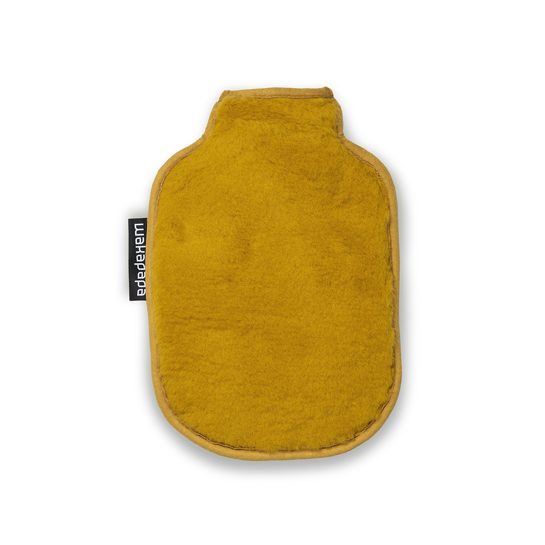 Merino Wärmflaschenbezug