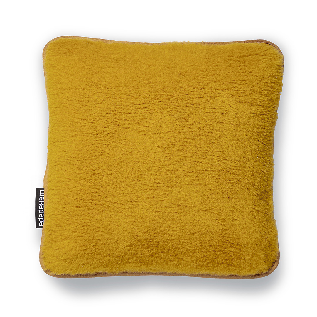Merino Kissen "Cubo"