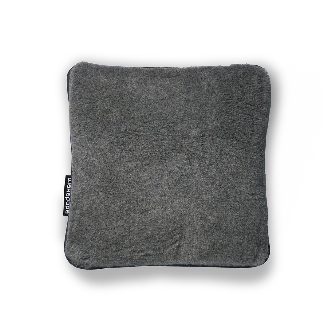 Merino Kissen "Cubo"
