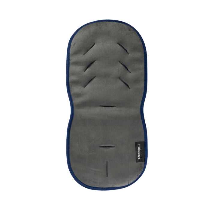 Merino Universaleinlage "Notte" - Dunkelblau