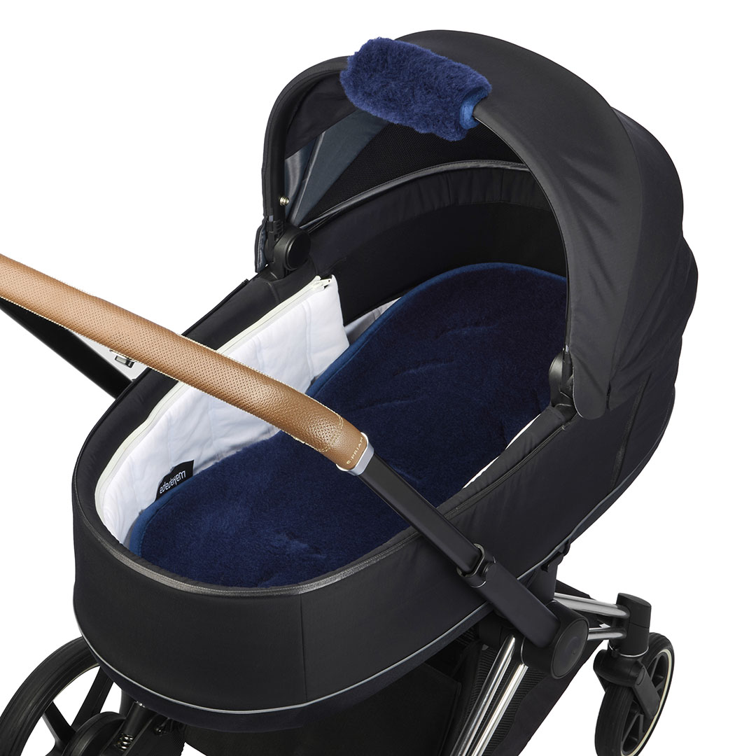 Merino Tragepolster Set