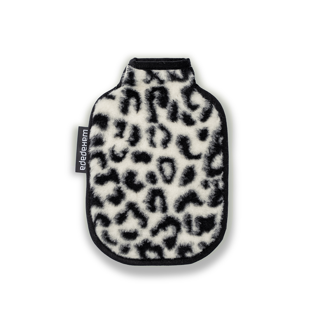 Merino Wärmflaschenbezug