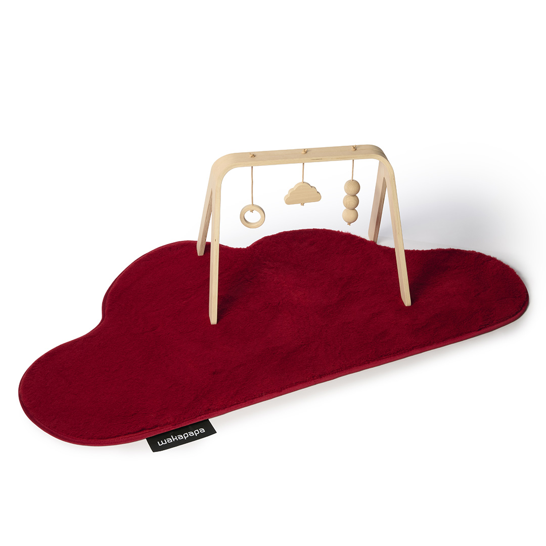 Merino Teppich "Wolke"