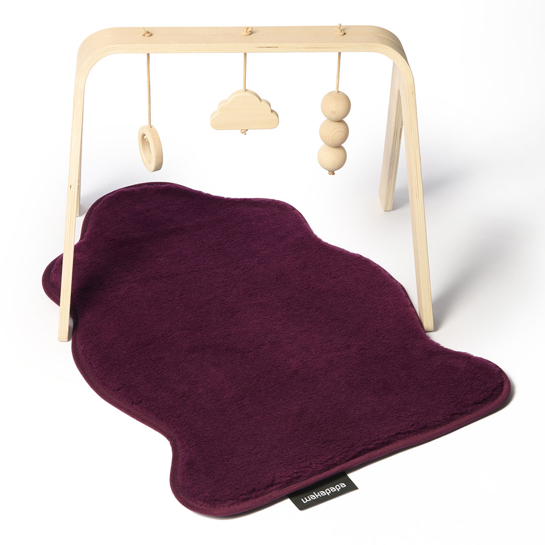 Merino Kuschelauflage