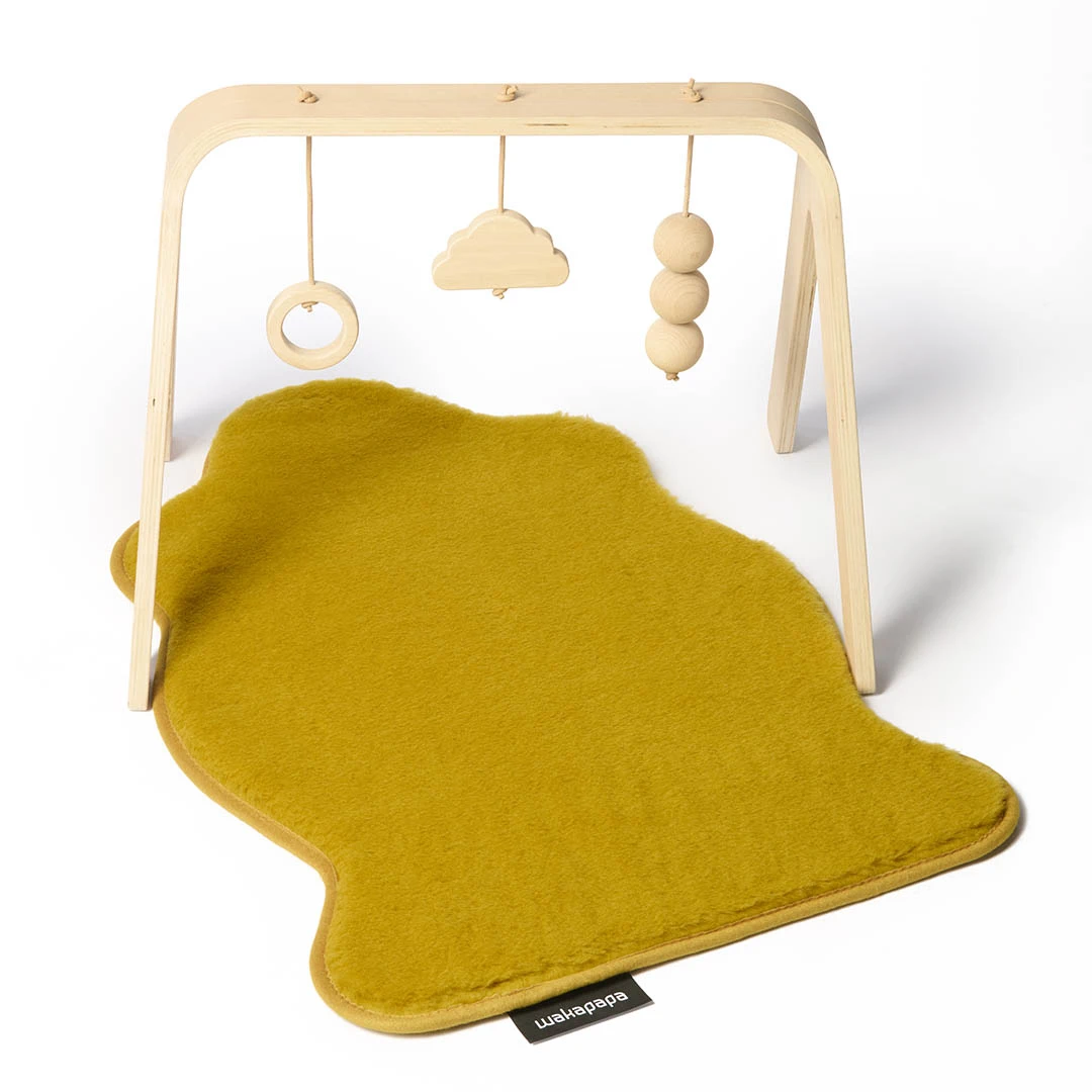 Merino Kuschelauflage