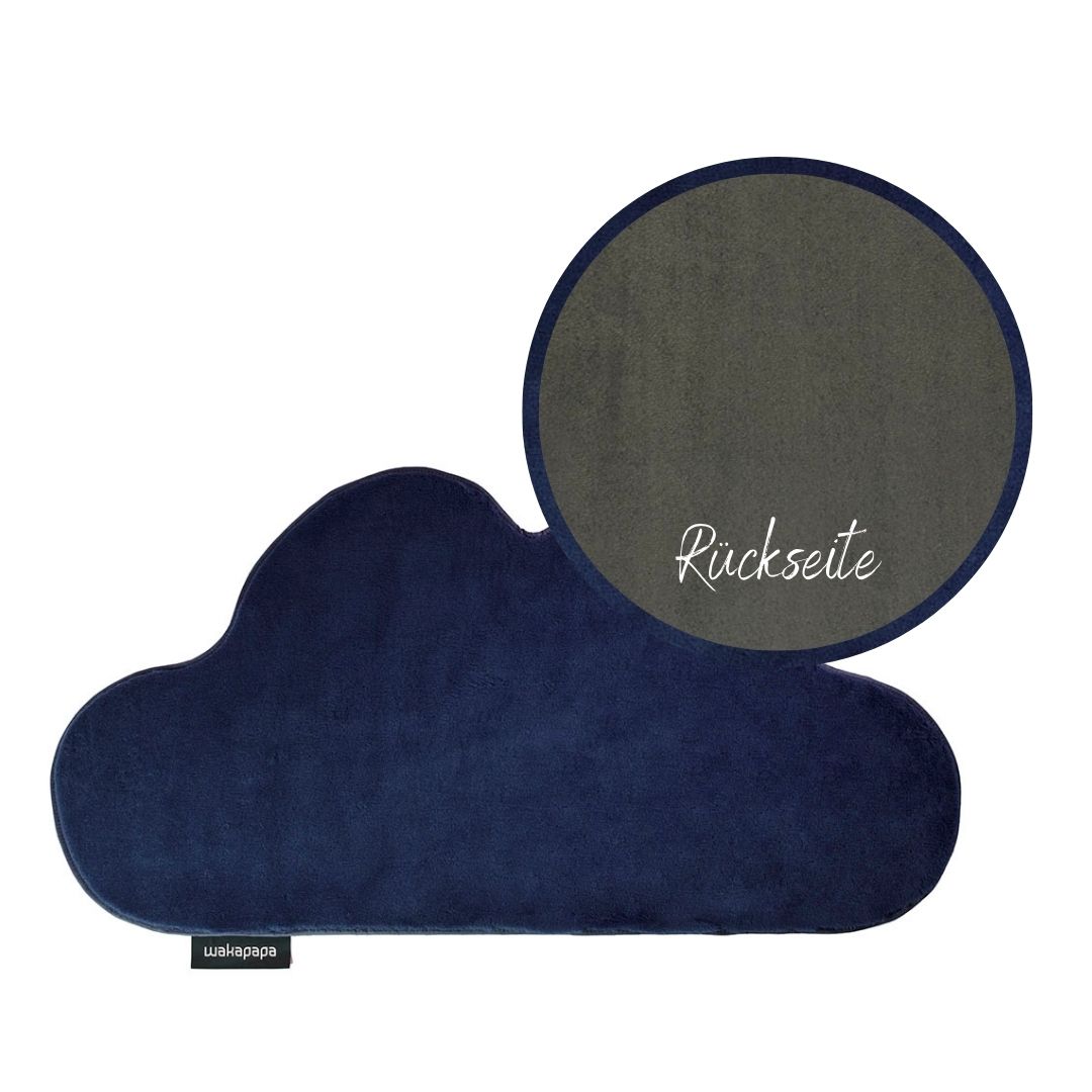 Merino Teppich "Wolke"