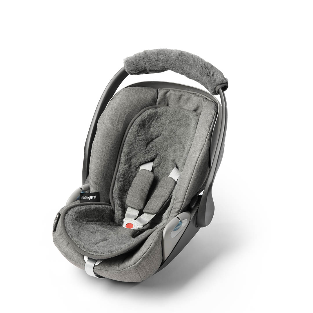 Merino Tragepolster groß