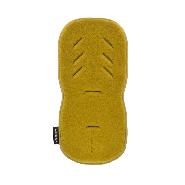 Merino Universaleinlage "Sole" - Gelb