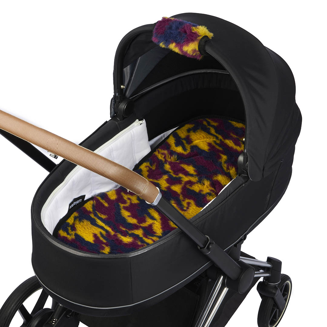 Merino Tragepolster Set