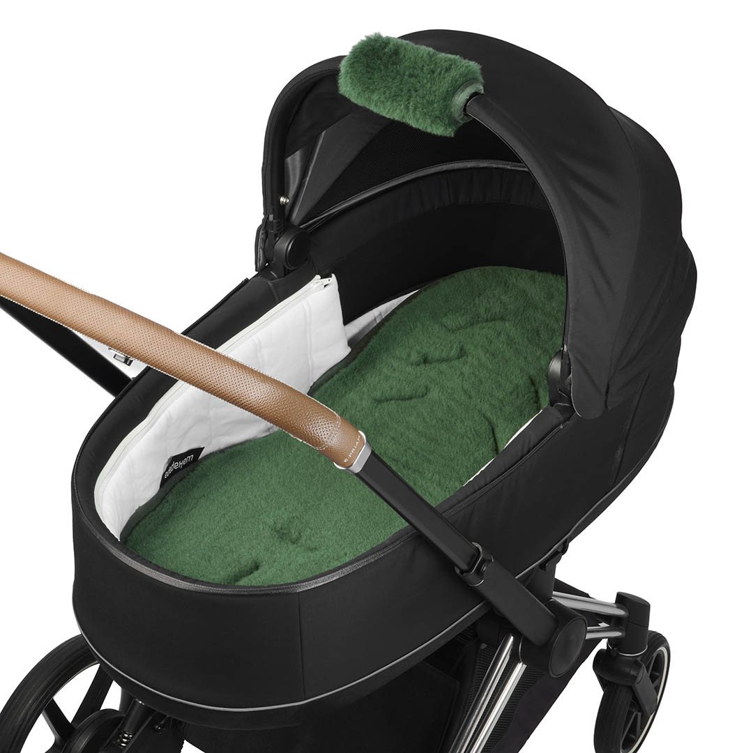 Merino Tragepolster Set