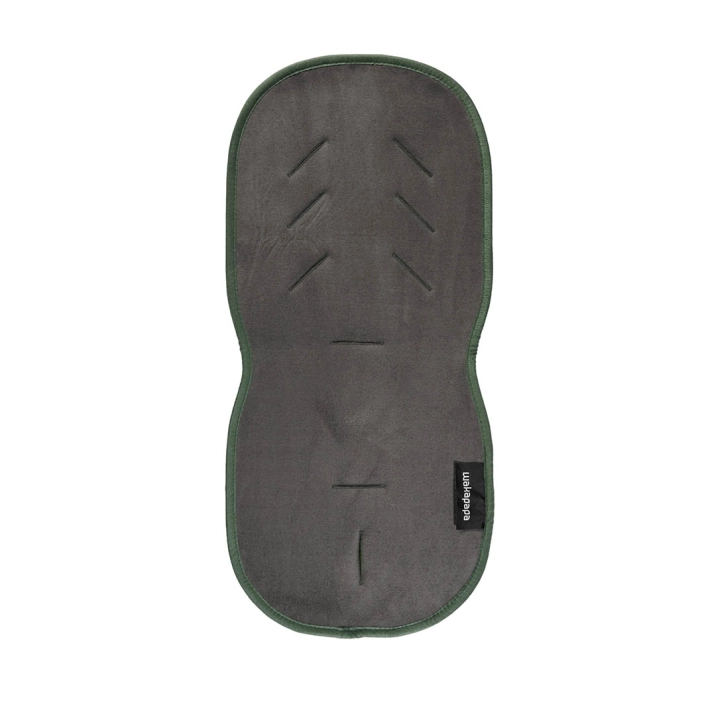 Merino Universaleinlage "Smeralda" - Dunkelgrün