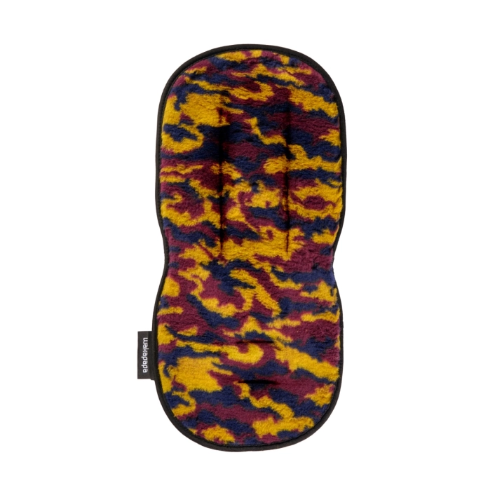 Merino Universaleinlage "Variopinto" - Camouflage 2.0