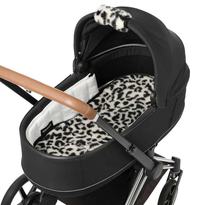 Merino Universaleinlage "Leo Nero"