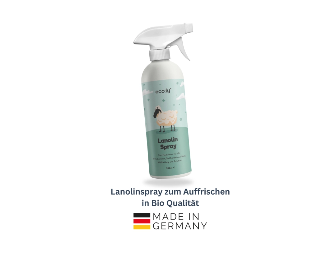Lanolin-Spray - eco:fy®