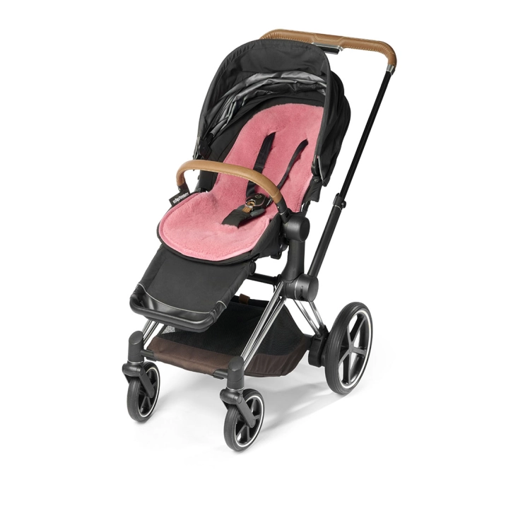 Merino Universaleinlage "Fiorina" - Rosa