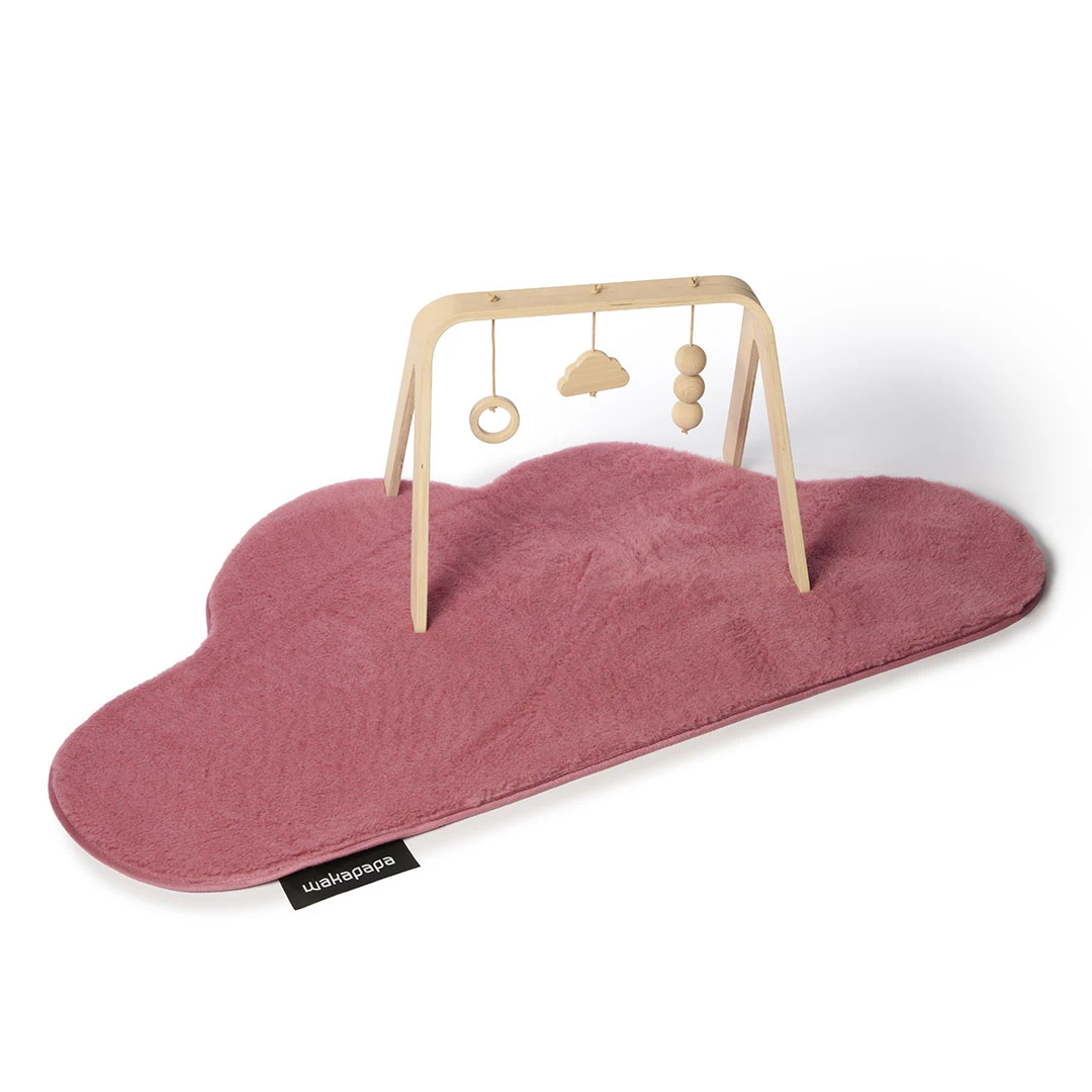 Merino Teppich "Wolke"