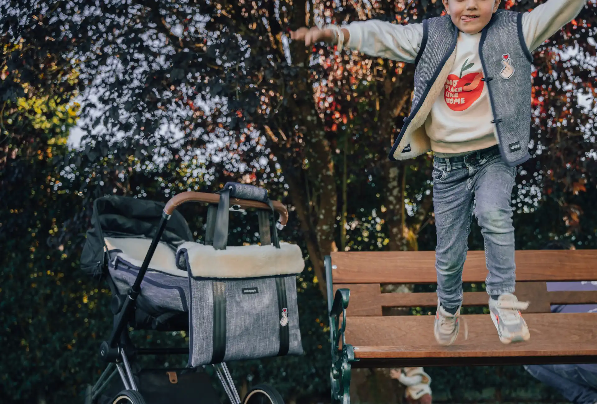 Header Wakapapa Merino X Denim Desktop und mobil