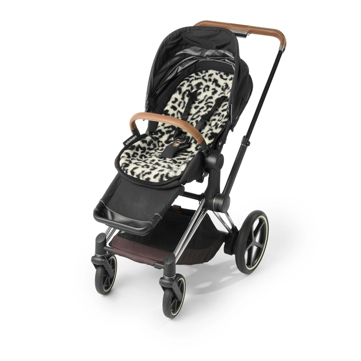 Merino Universaleinlage "Leo Nero"