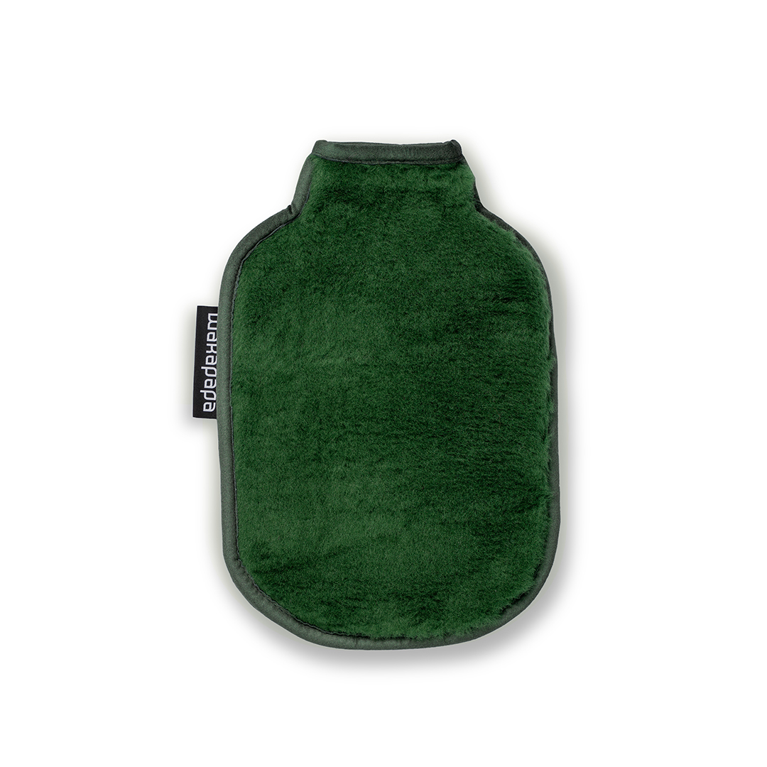 Merino Wärmflaschenbezug