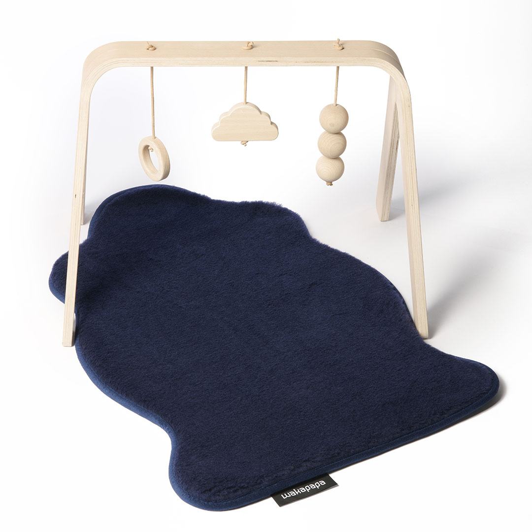 Merino Kuschelauflage