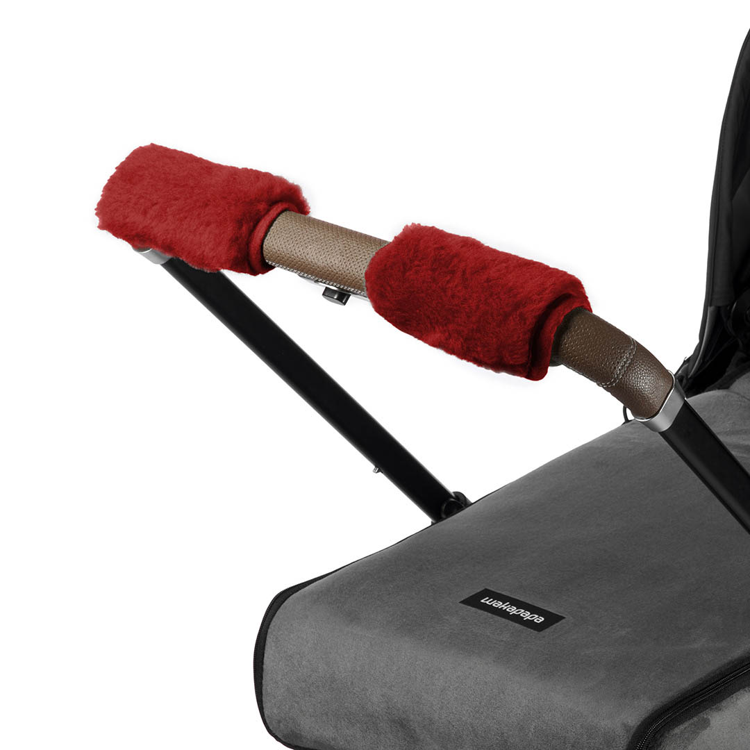 Merino Tragepolster Set