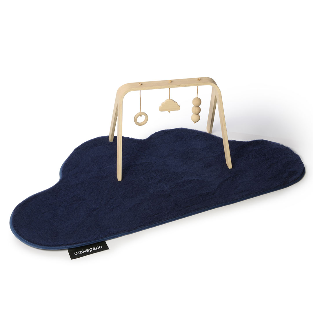 Merino Teppich "Wolke"