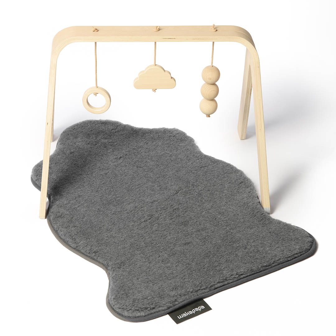 Merino Kuschelauflage