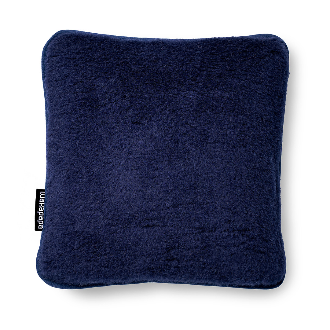 Merino Kissen "Cubo"