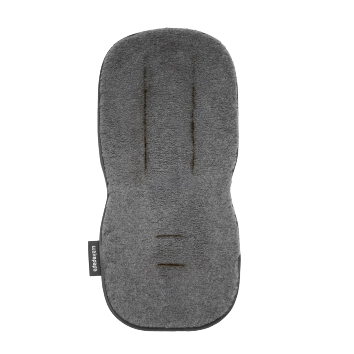 Merino Universaleinlage "Topolino" - Grau 2.0