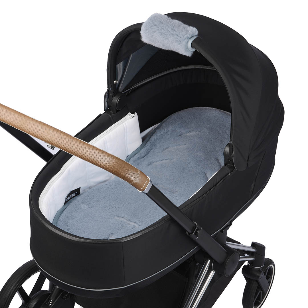 Merino Tragepolster Set