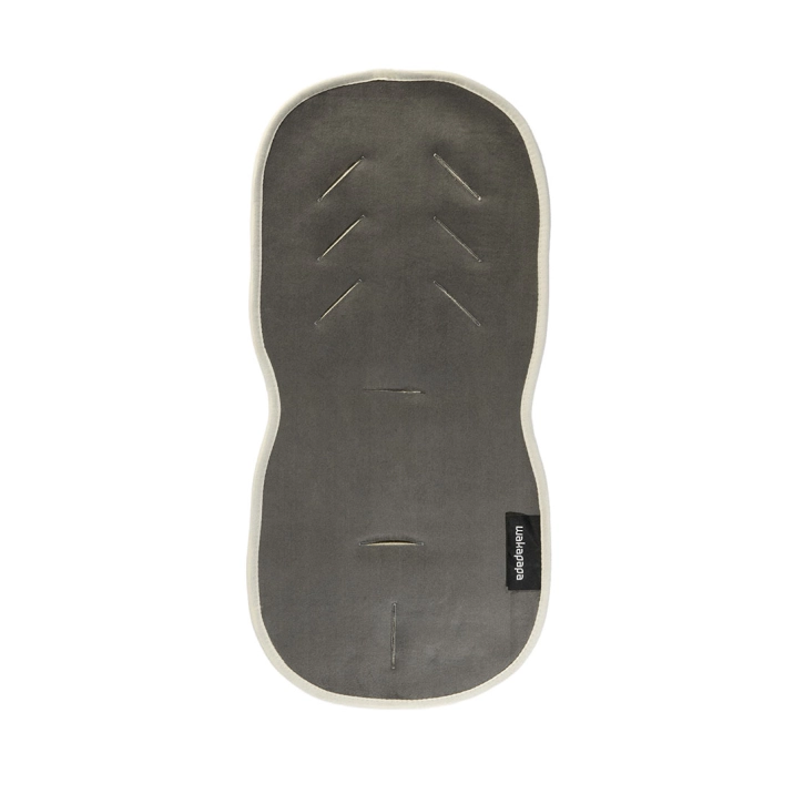 Merino Universaleinlage "Eleganza" - Naturweiß