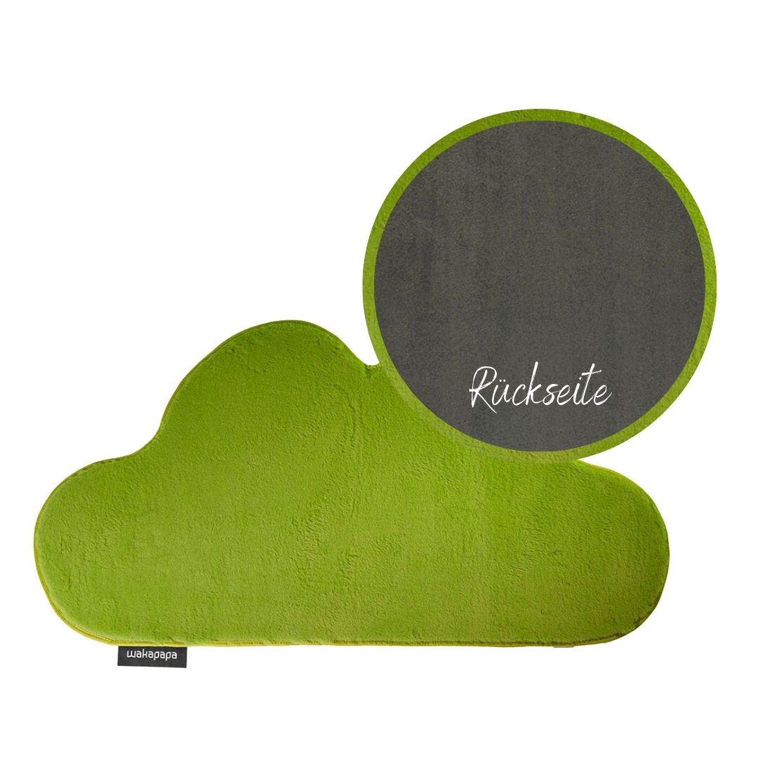 Merino Teppich "Wolke"