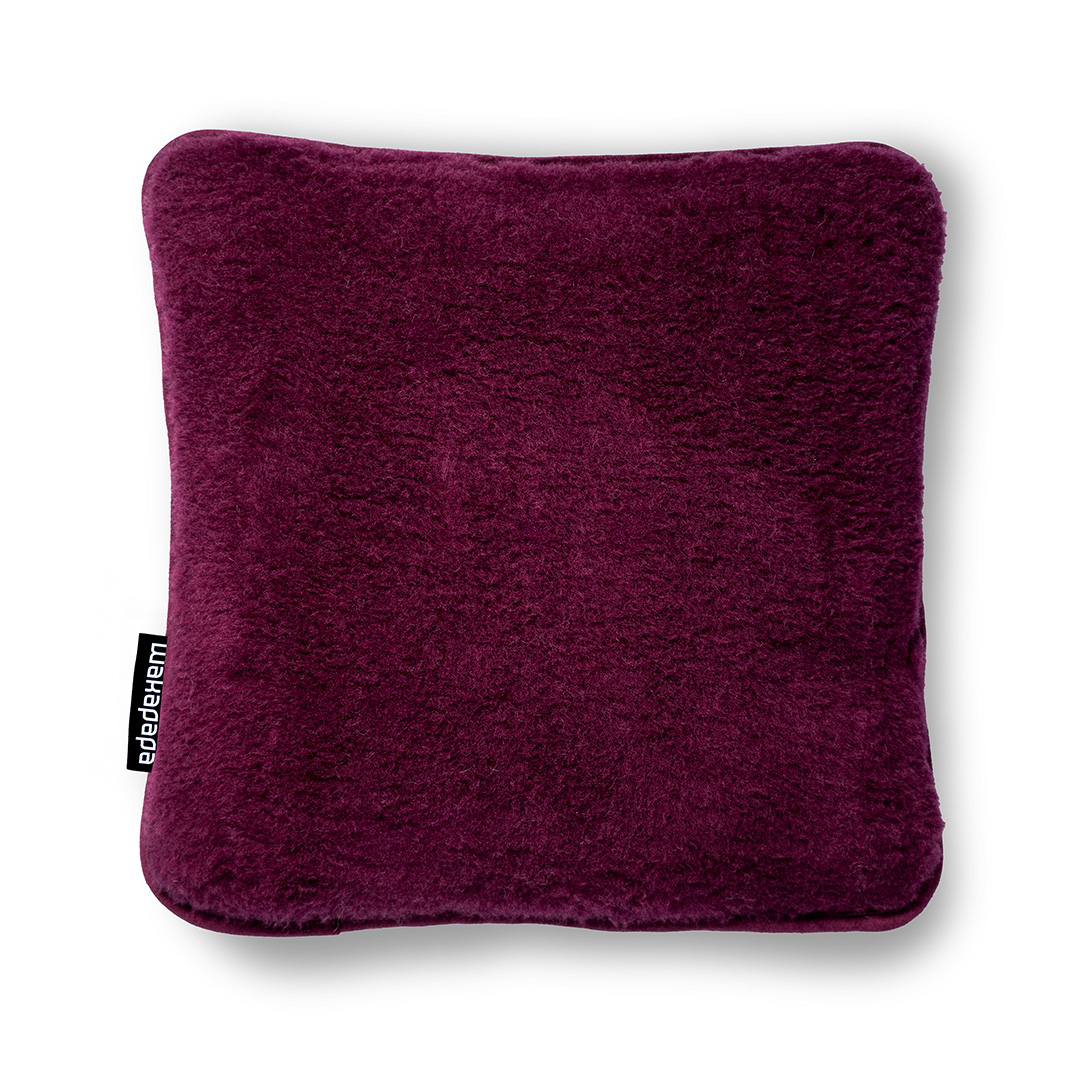 Merino Kissen "Cubo"
