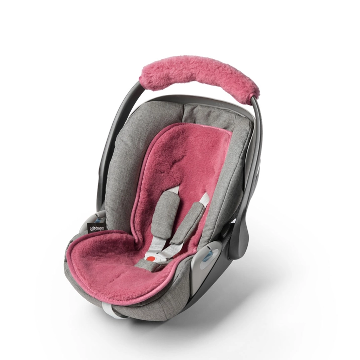 Merino Universaleinlage "Fiorina" - Rosa