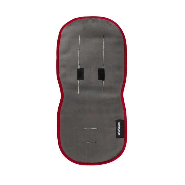 Merino Universaleinlage "Rosso" - Rot 2.0