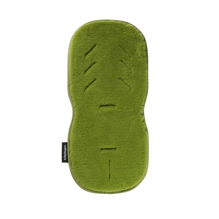 Merino Universaleinlage "Verde" - Hellgrün