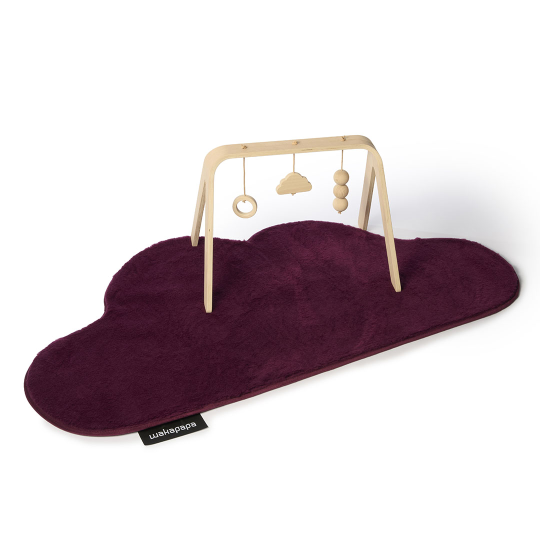 Merino Teppich "Wolke"