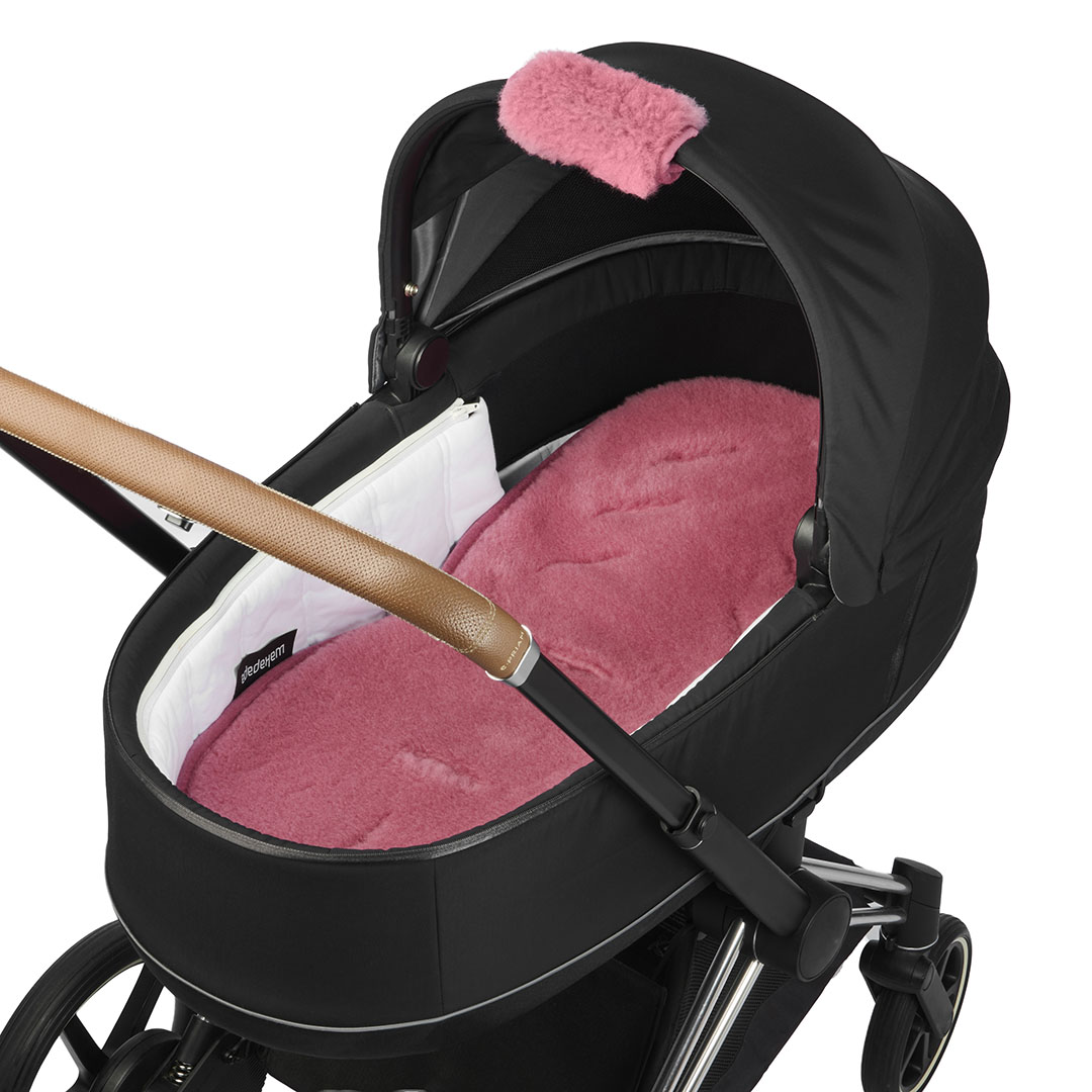 Merino Tragepolster Set