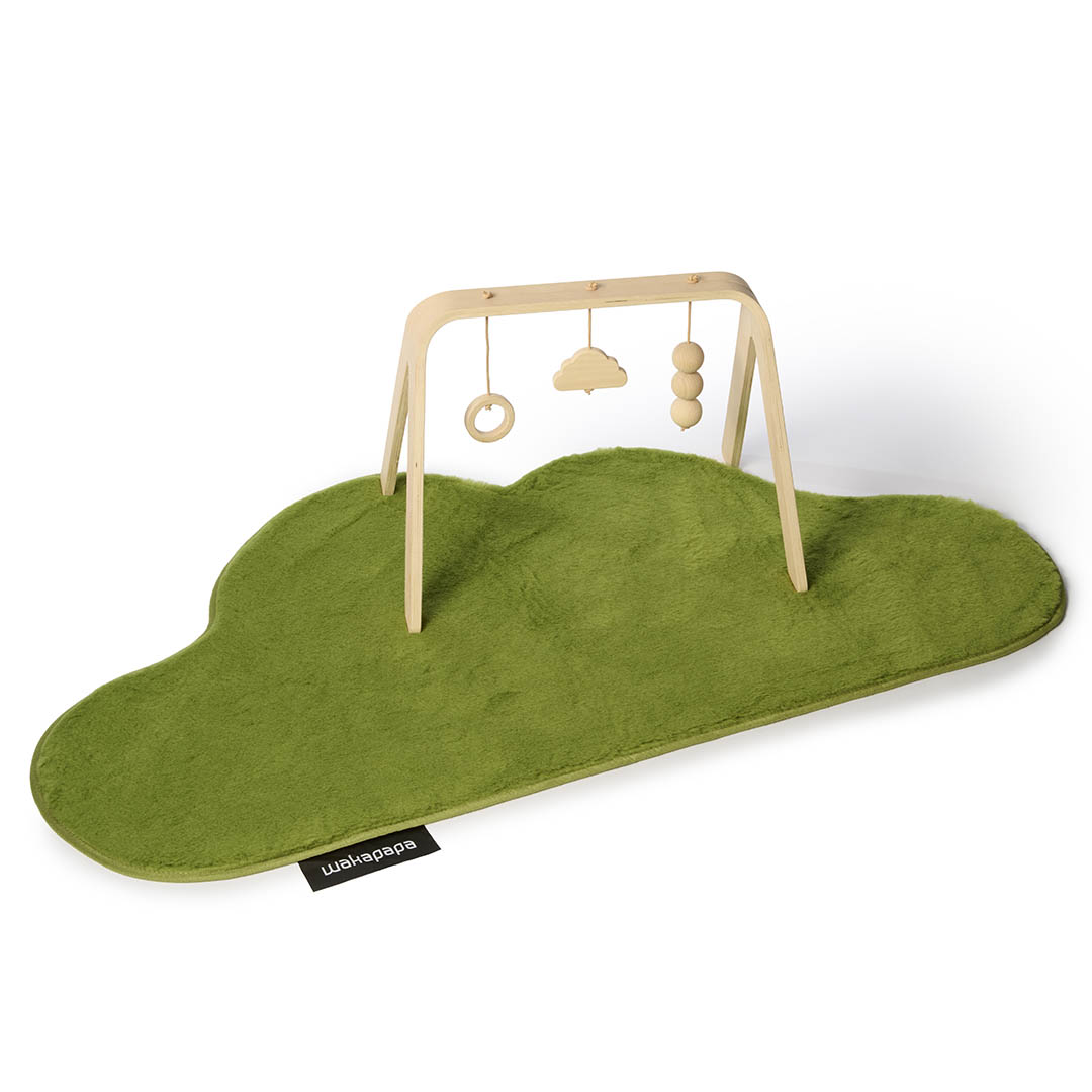 Merino Teppich "Wolke"