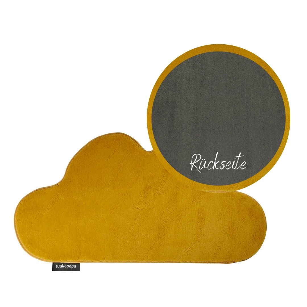 Merino Teppich "Wolke"
