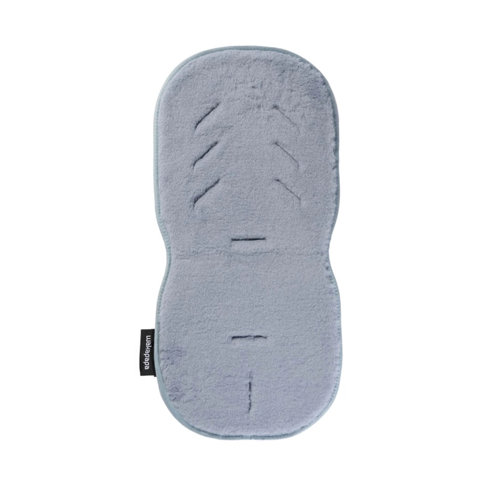 Merino Universaleinlage "Marina" - Hellblau