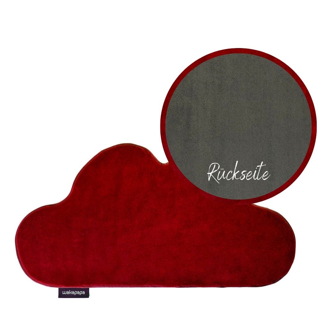 Merino Teppich "Wolke"