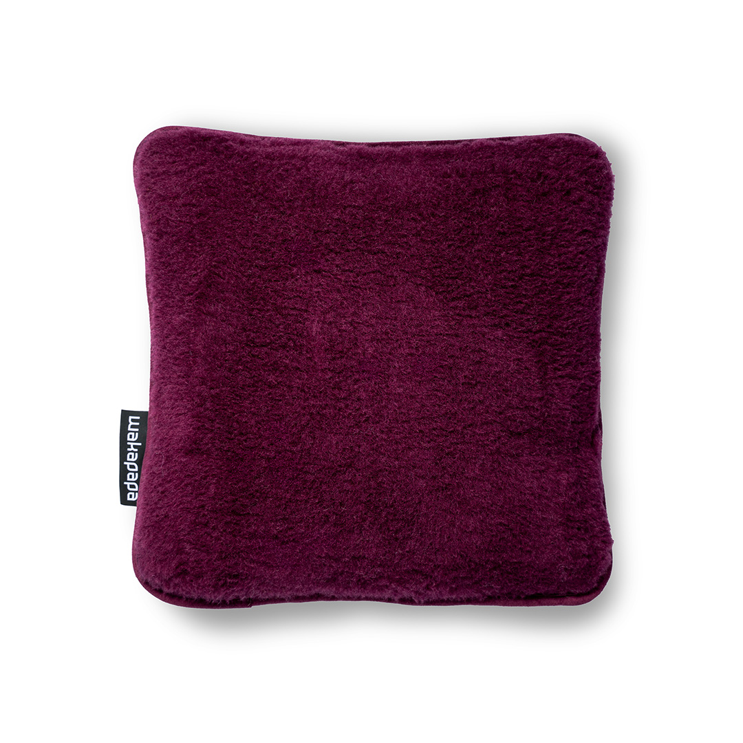 Merino Kissen "Cubo"
